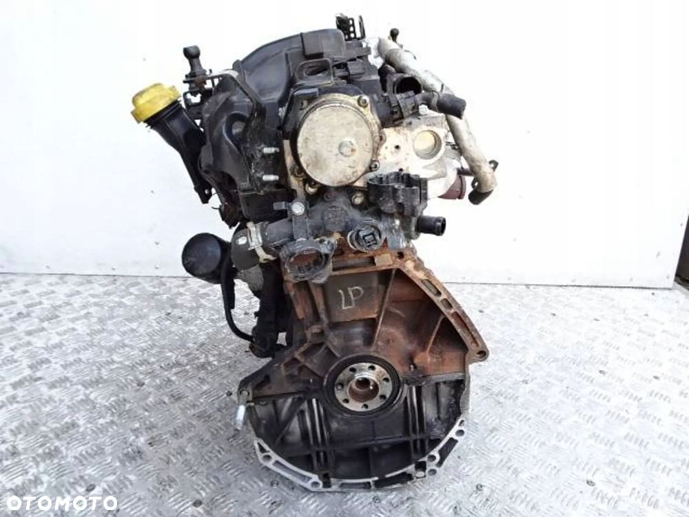 silnik nissan qashqai j11 1.5 dci k9ka636 - 13