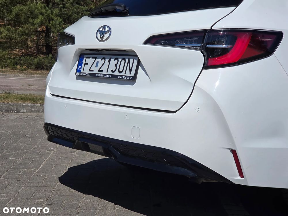 Toyota Corolla 1.2 T Active - 8