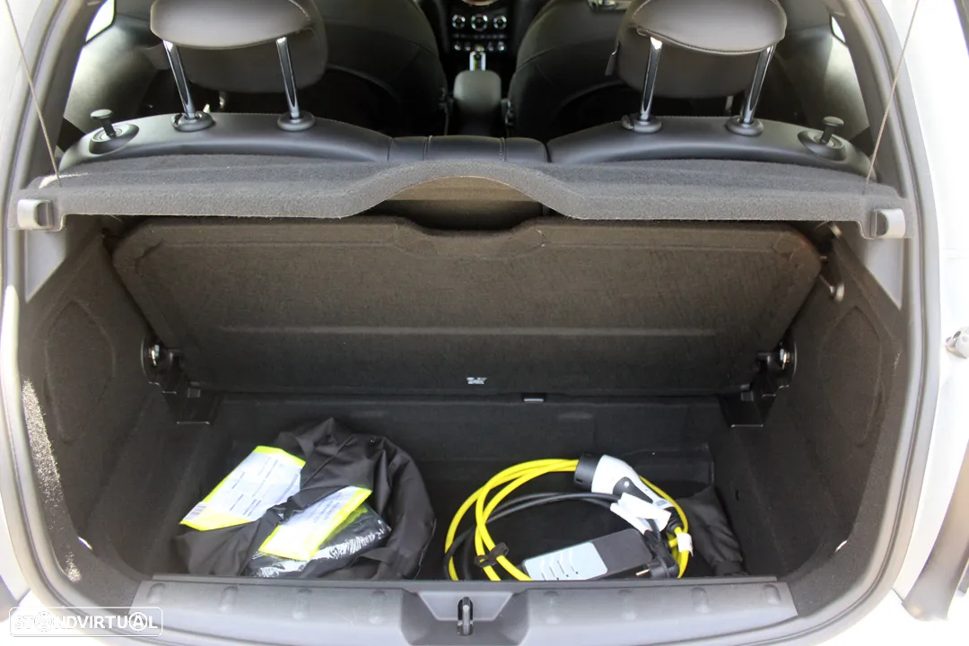 MINI 3 Portas Cooper SE Premium Extra Resolute Edition - 20
