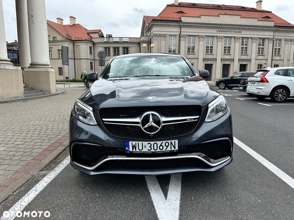 Mercedes-Benz GLE - 4