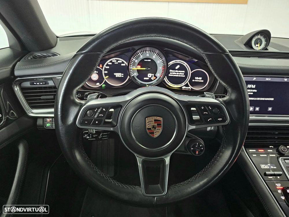 Porsche Panamera - 7