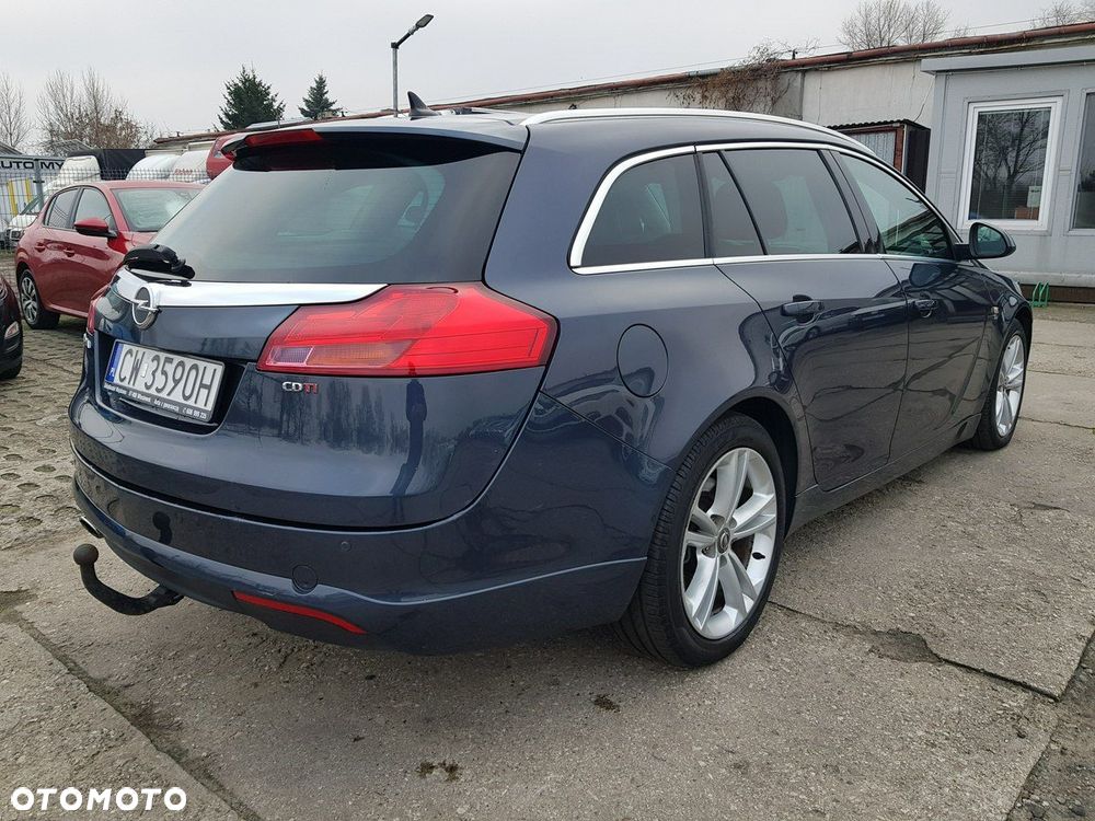 Opel Insignia 2.0 CDTI Sport - 5