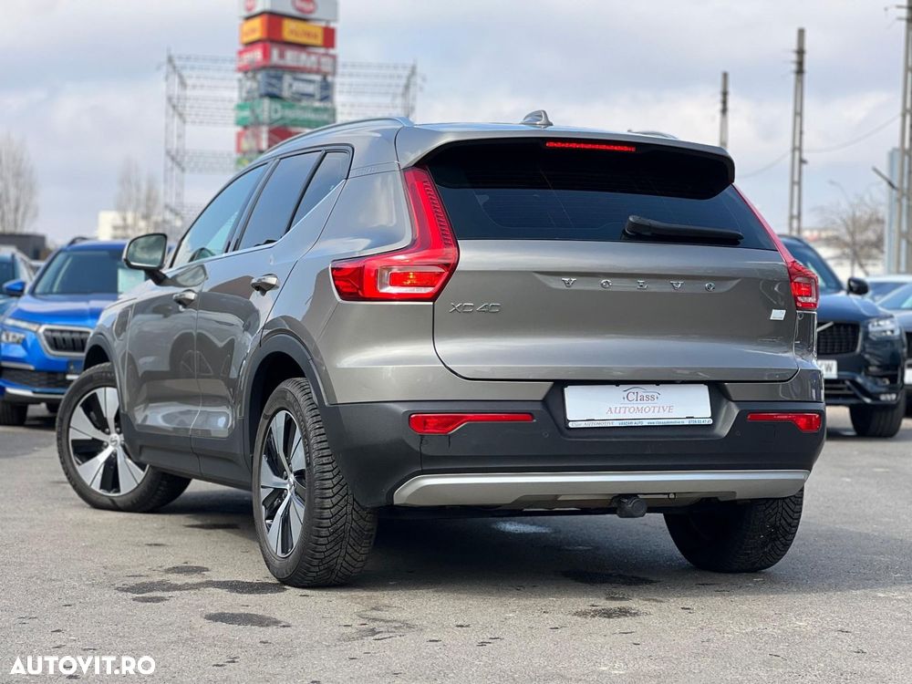 Volvo XC 40 Recharge T4 Twin Engine AT7 Inscription Expression - 8