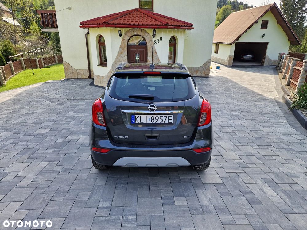 Opel Mokka - 5