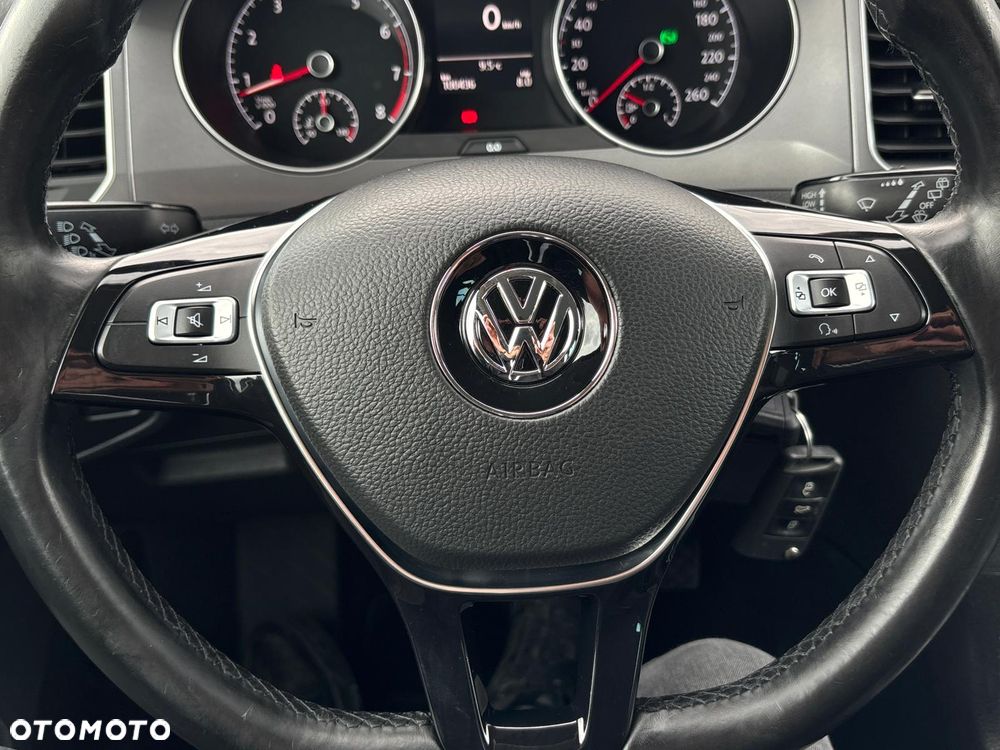 Volkswagen Golf Sportsvan 1.4 TSI (BlueMotion Technology) DSG Highline - 15