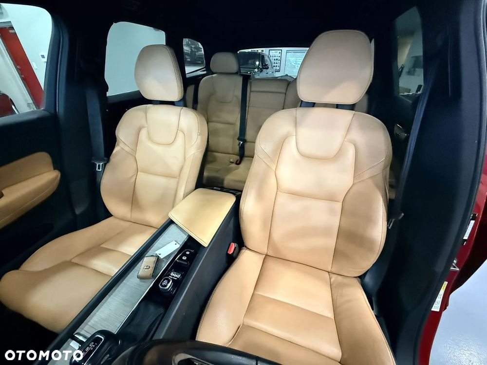 Volvo XC 60 T6 AWD Inscription - 11