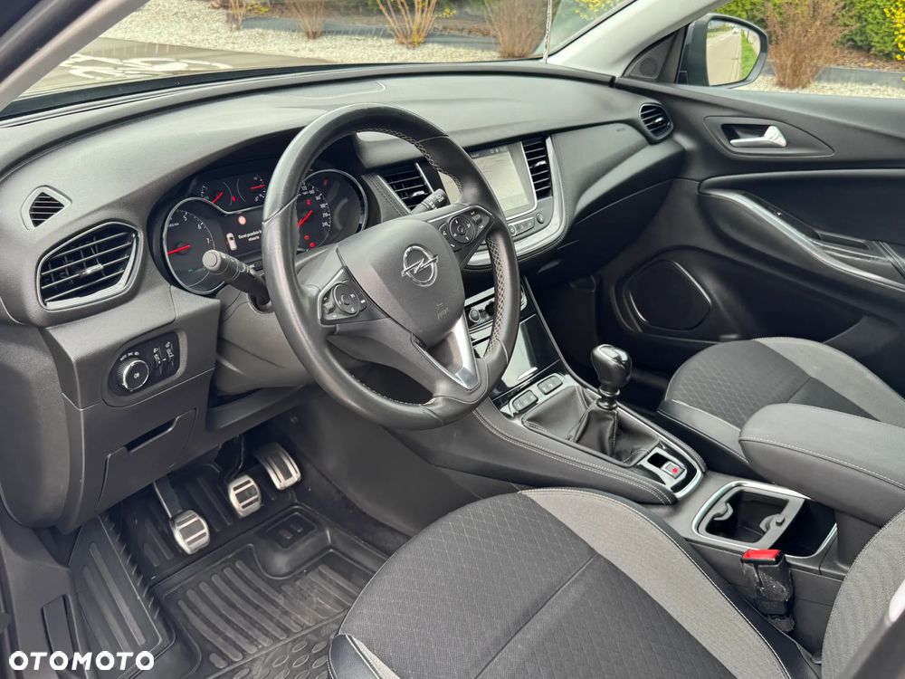 Opel Grandland X 1.2 T GPF Elite S&S - 26