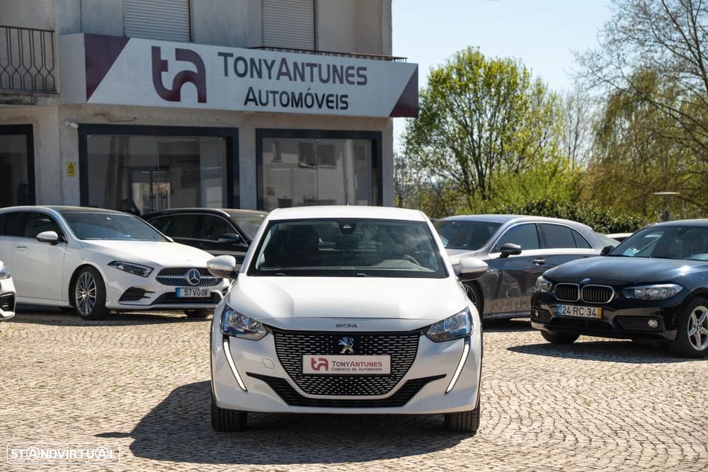 Peugeot e-208 50 kWh Active - 25