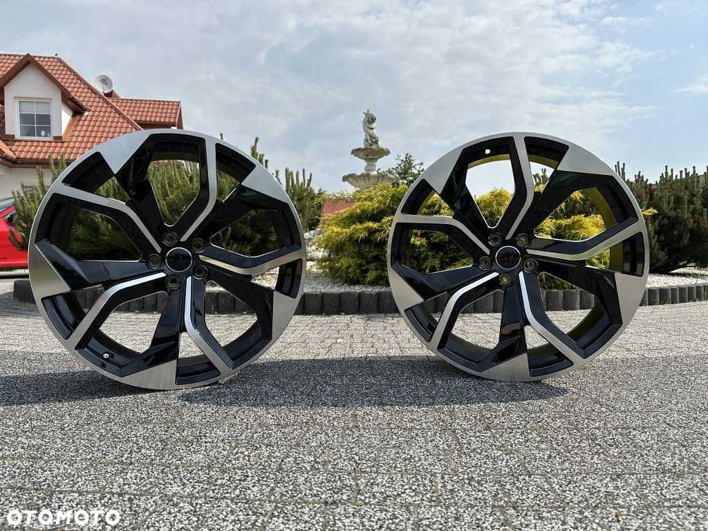 FELGI BY832 do AUDI A7 S7 A8 Q7 SQ7 Q8 SQ8 RSQ8 23 - 2