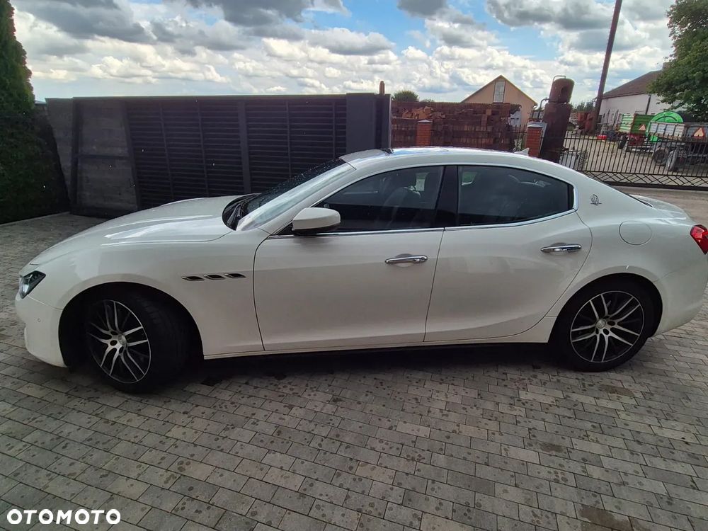 Maserati Ghibli S GranLusso - 2