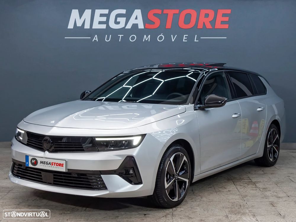Opel Astra Sports Tourer 1.2 T GS - 3