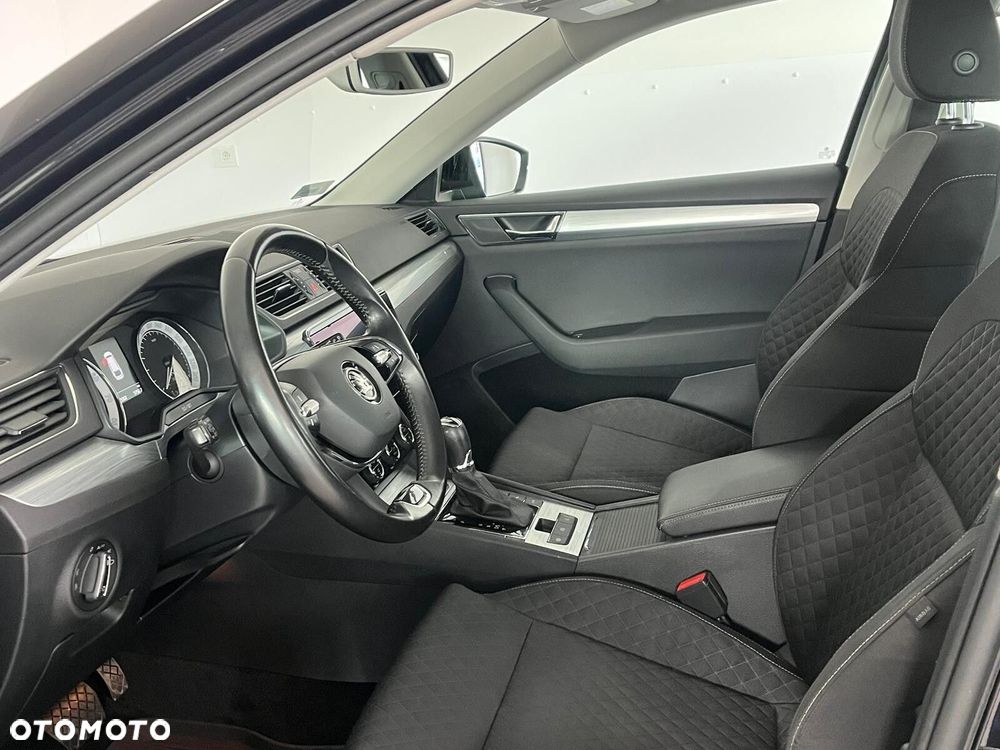 Skoda Superb 1.5 TSI ACT Ambition DSG - 20