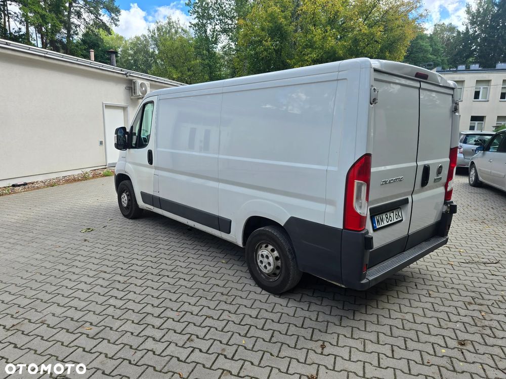 Fiat Ducato L2H1 - 8
