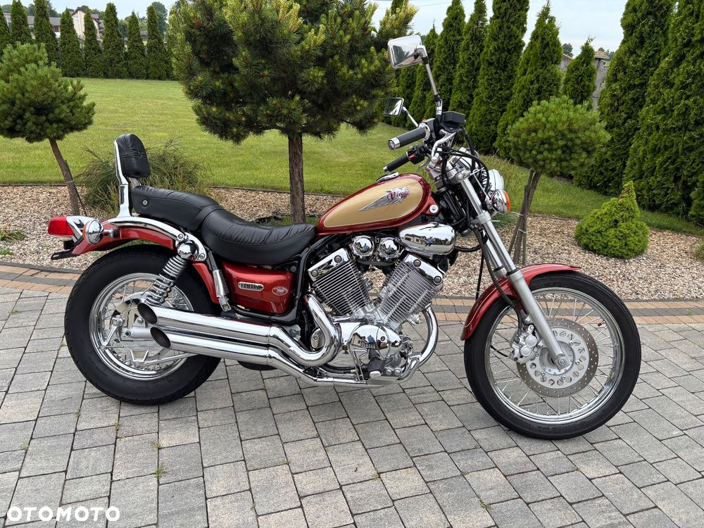 Yamaha Virago - 7