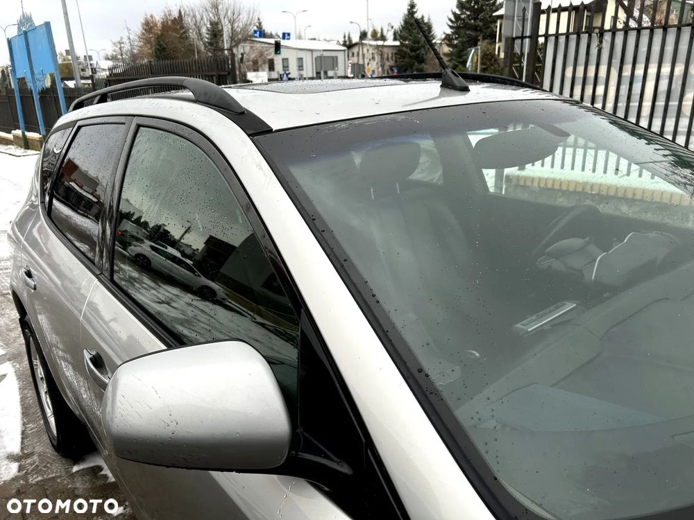 Nissan Murano 3.5 V6 SE AWD - 12