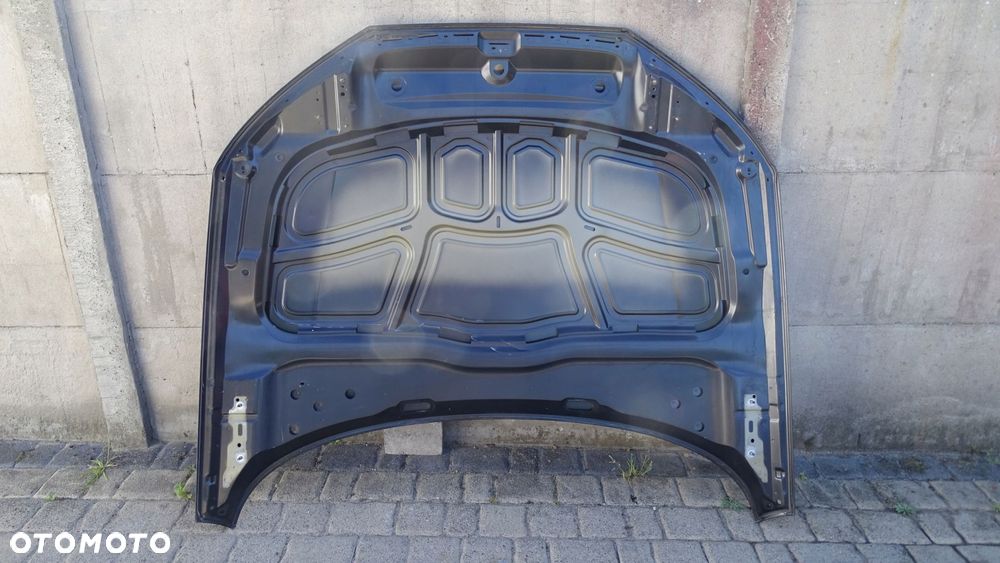 AUDI A4 B9 8W0 LIFT - maska - 8