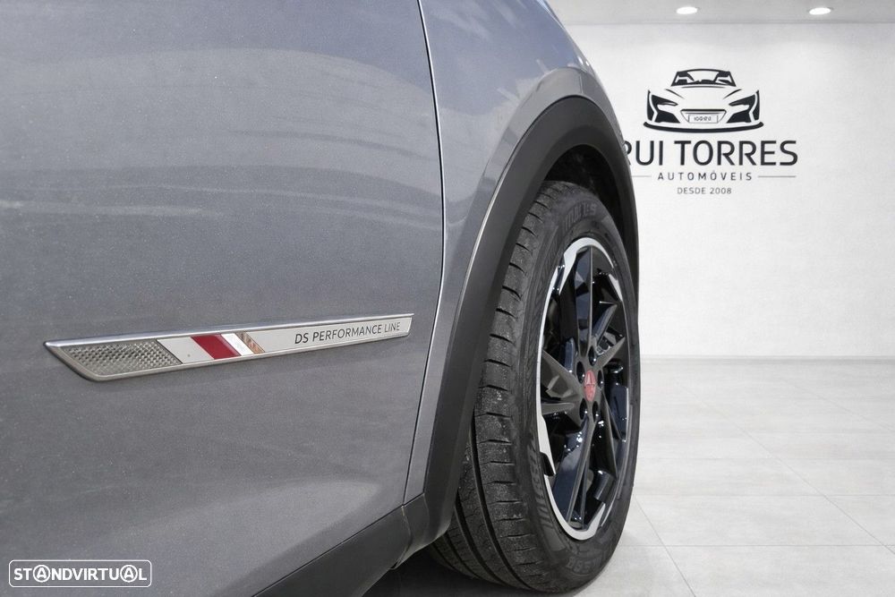 DS DS7 Crossback E-Tense Performance Line EAT8 - 11