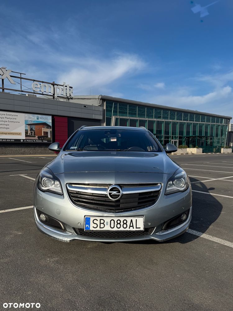 Opel Insignia 2.0 CDTI ecoFLEXStart/Stop Business Edition - 8