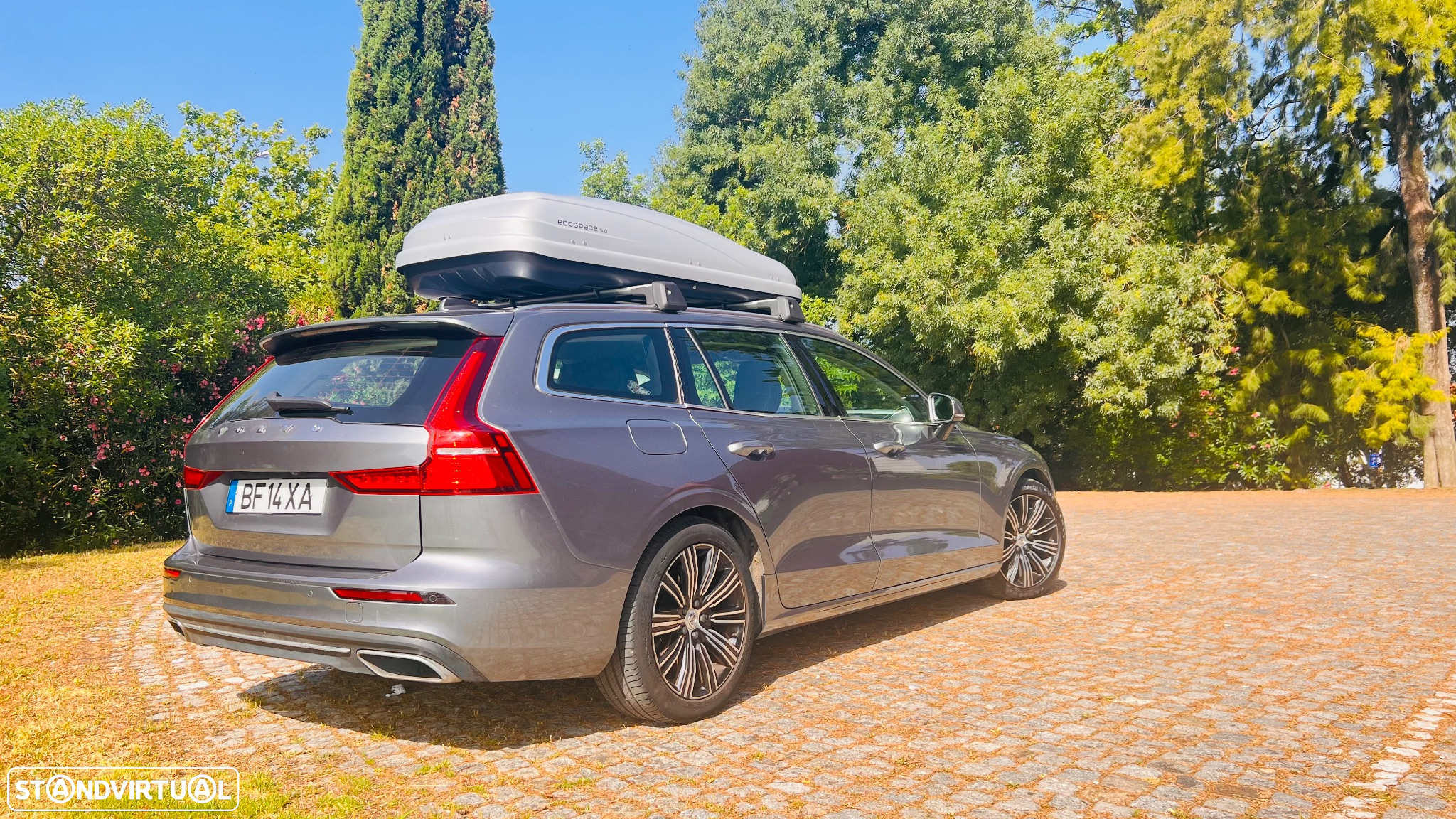 Volvo V60 T6 AWD Geartronic Inscription - 6