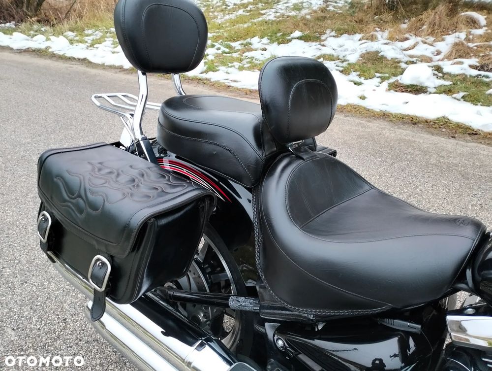 Yamaha Road Star - 19