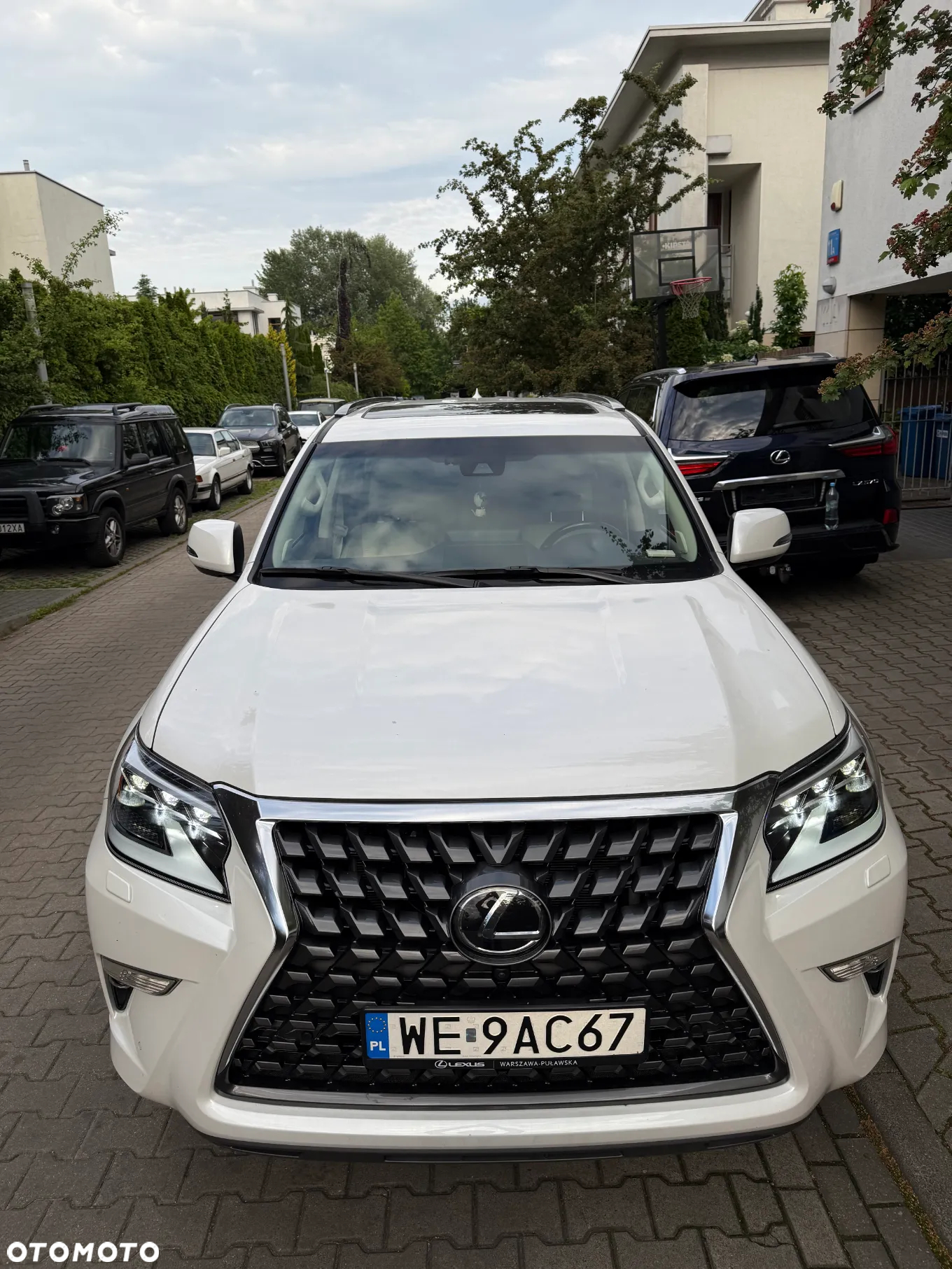 Lexus GX - 12