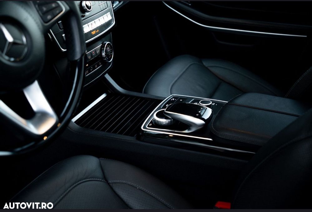 Mercedes-Benz GLS 350 d 4MATIC Aut. - 11