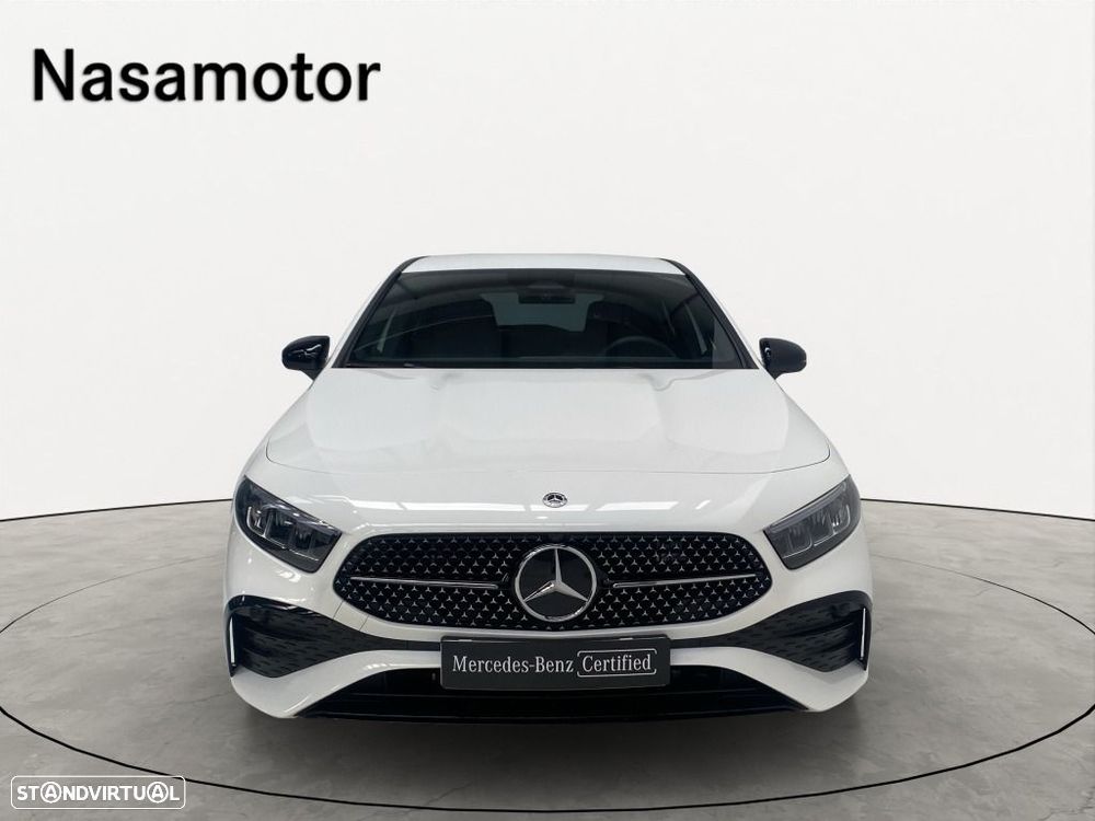 Mercedes-Benz A 250 e - 5