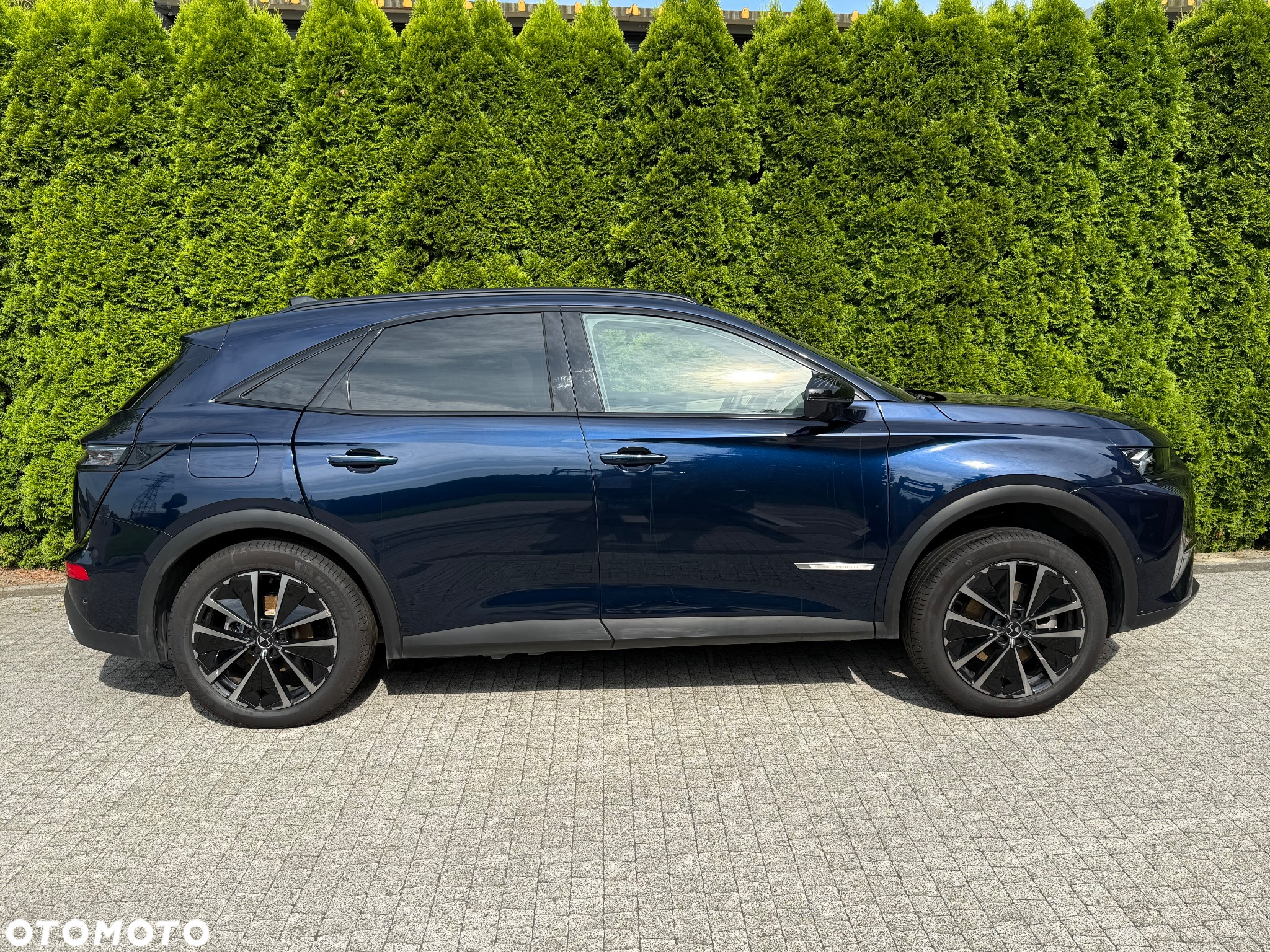 DS Automobiles DS 7 Crossback 1.6 E-Tense 4x4 Esprit de Voyage - 3