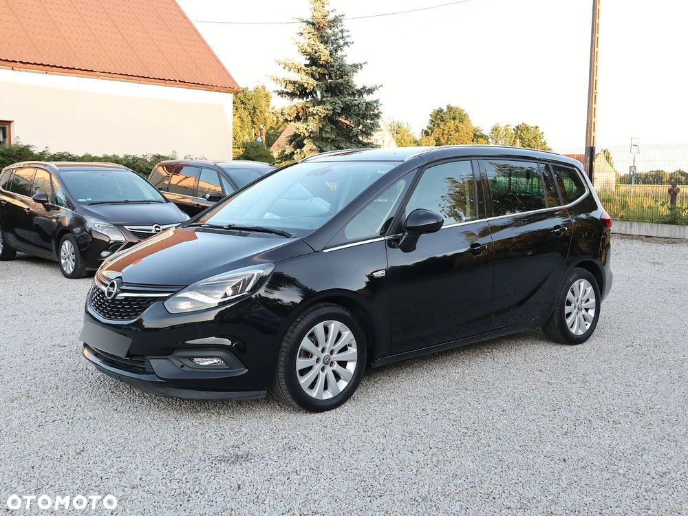 Opel Zafira 1.4 Turbo Automatik Business Innovation - 3