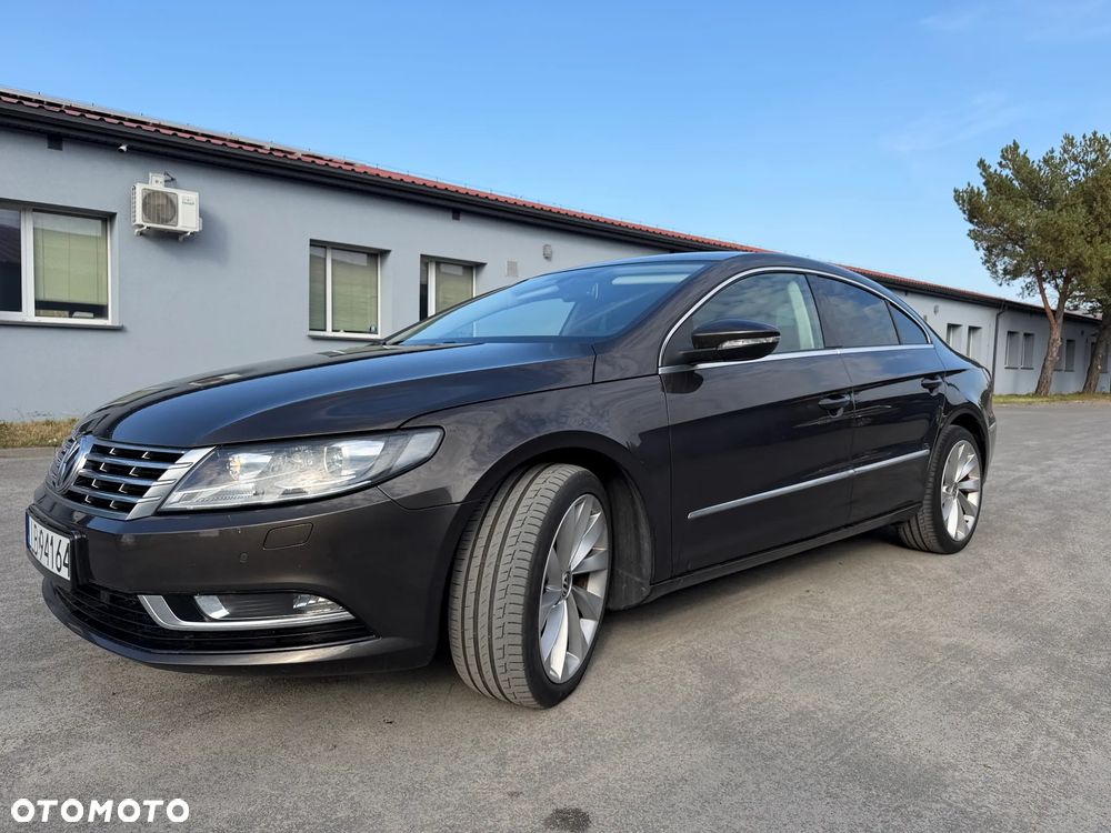 Volkswagen CC 2.0 Blue TDI SCR - 11
