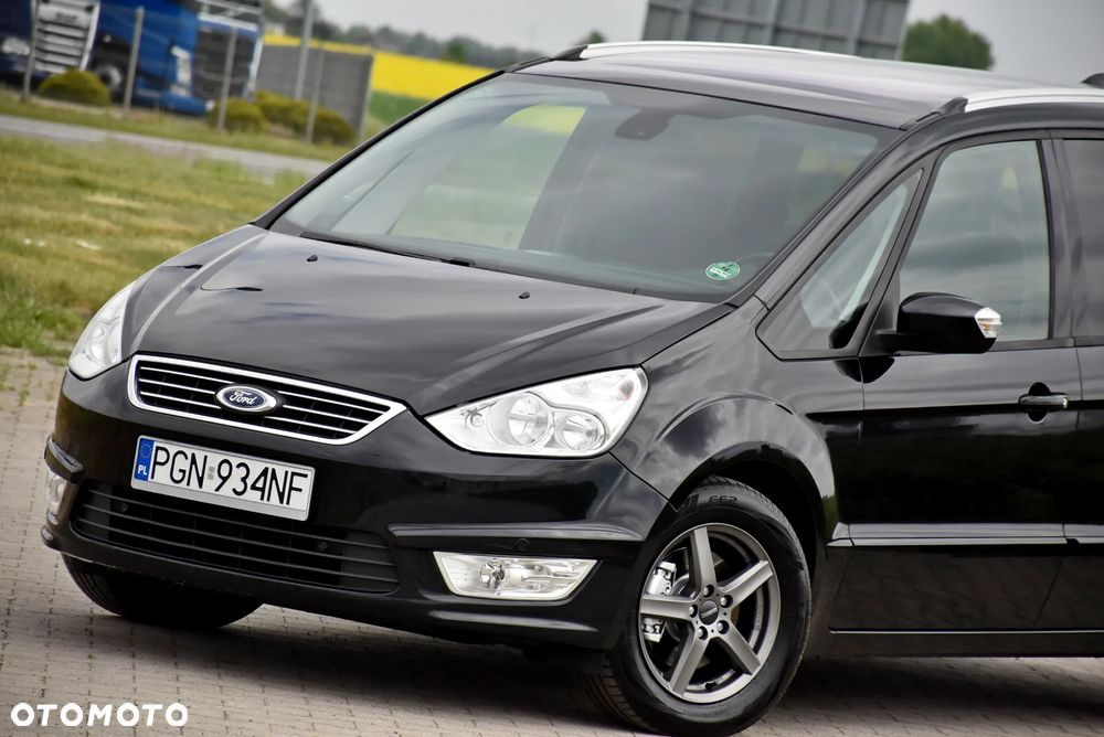 Ford Galaxy 2.0 TDCi Silver X - 5