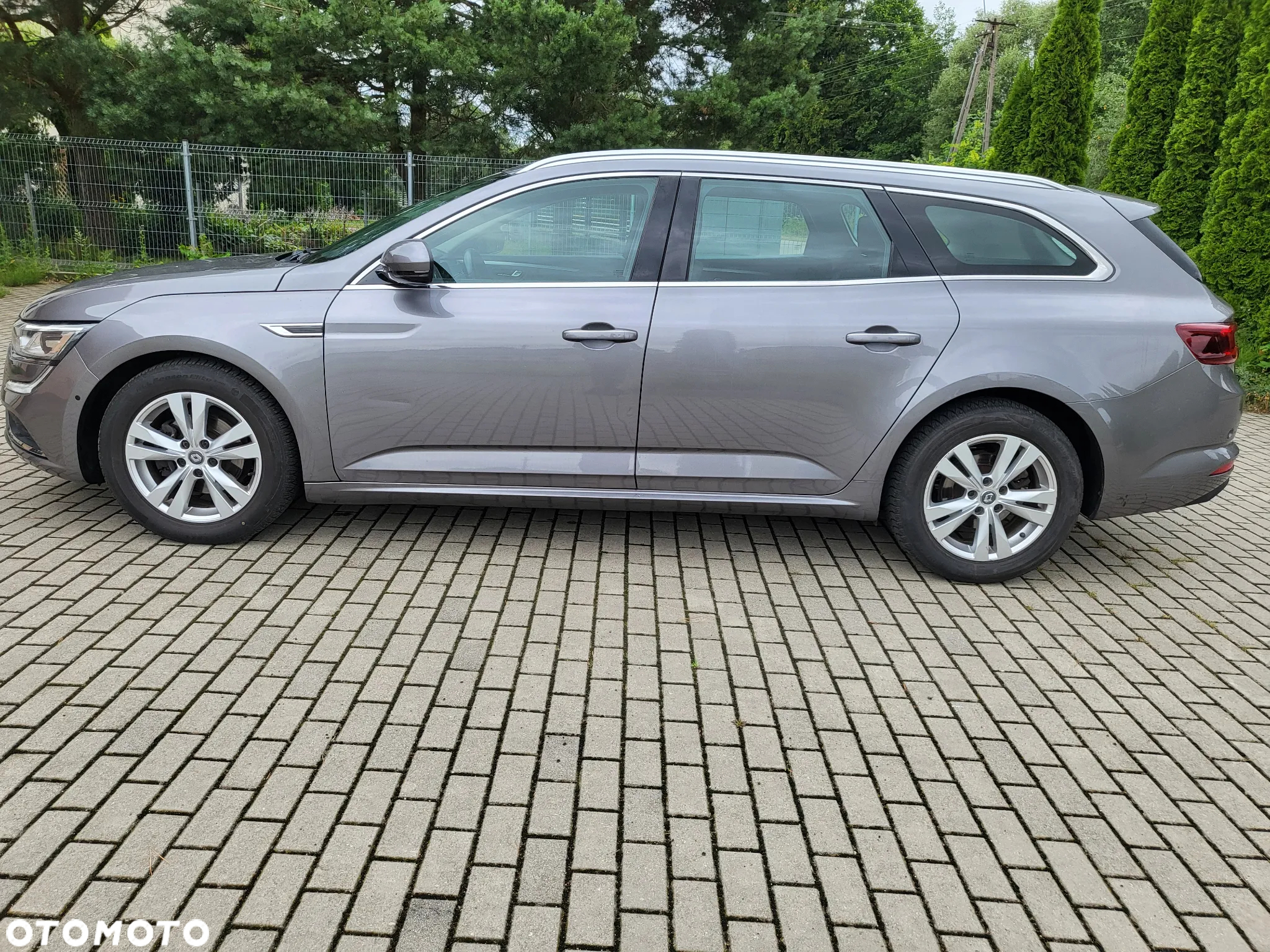 Renault Talisman Grandtour ENERGY dCi 130 LIFE - 5
