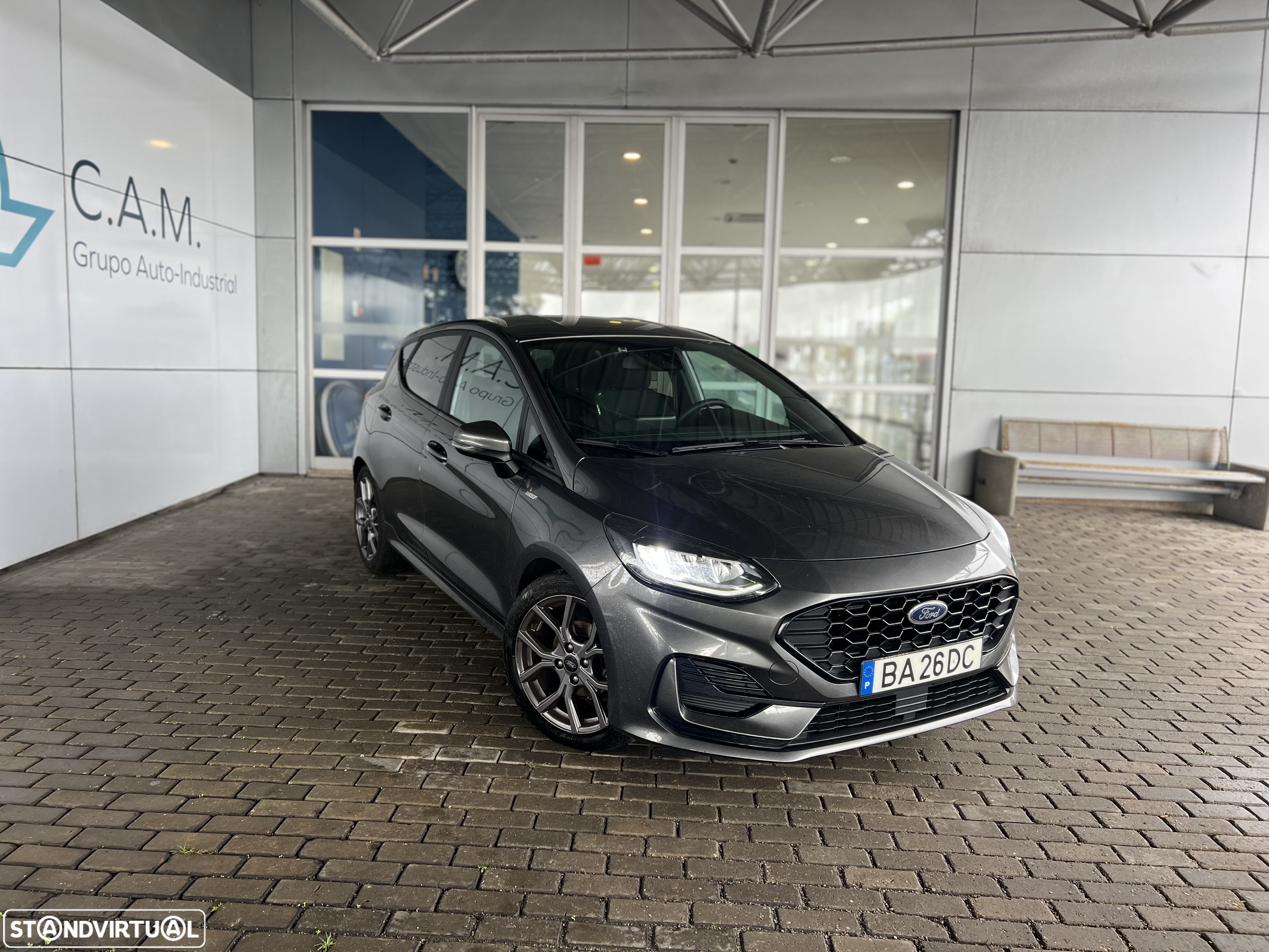 Ford Fiesta 1.0 EcoBoost ST-Line - 2