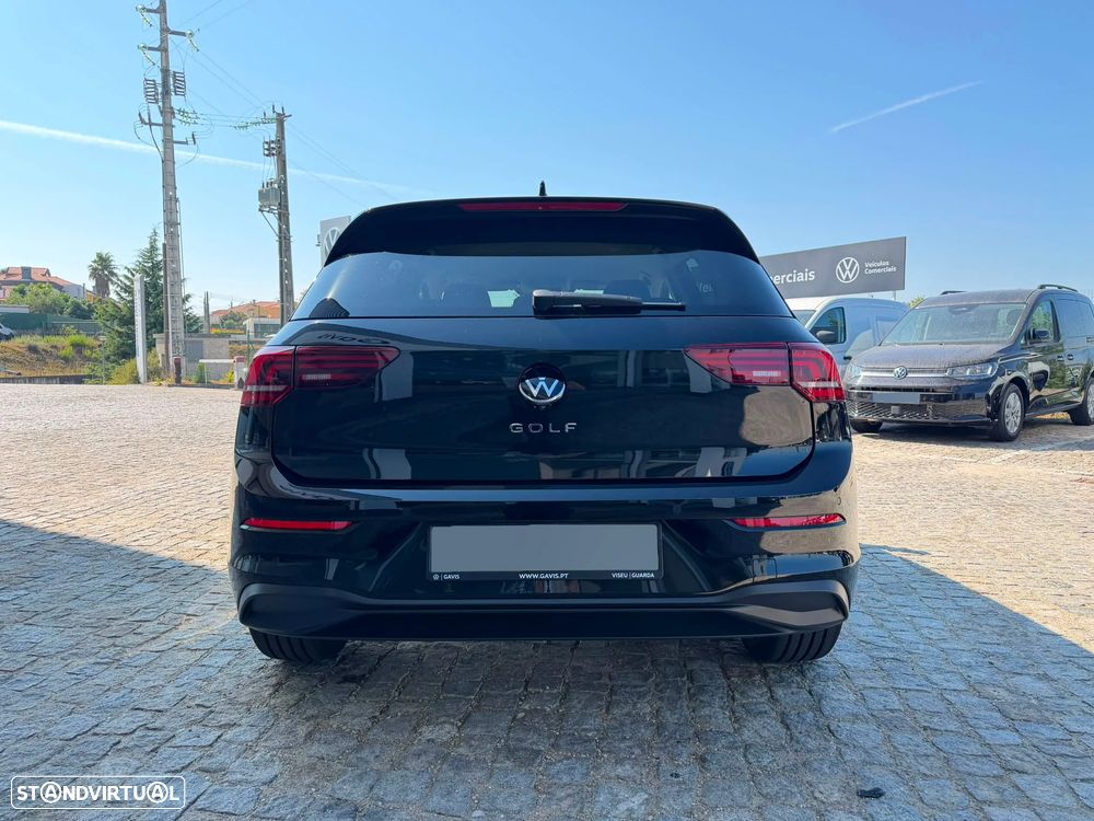 VW Golf 1.5 TSI Urban - 7