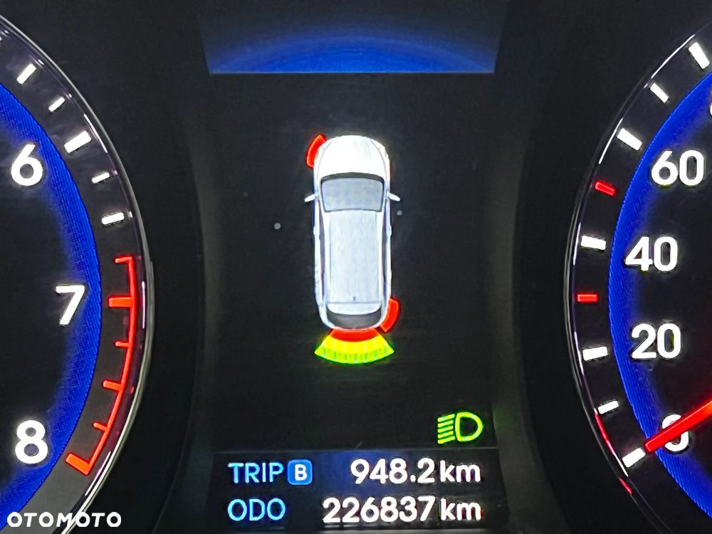 Hyundai i40 2.0 GDI Comfort - 34