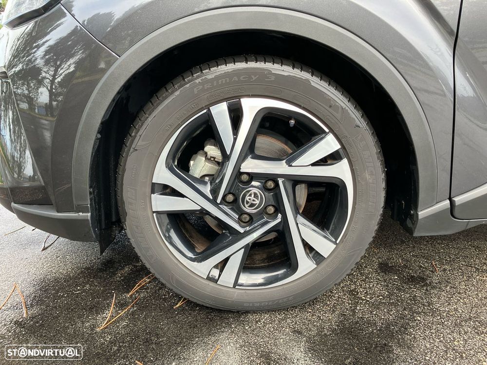 Toyota C-HR 1.8 Hybrid Square Collection - 12