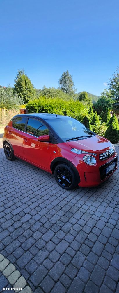 Citroën C1 1.0 VTi JCC+ - 14
