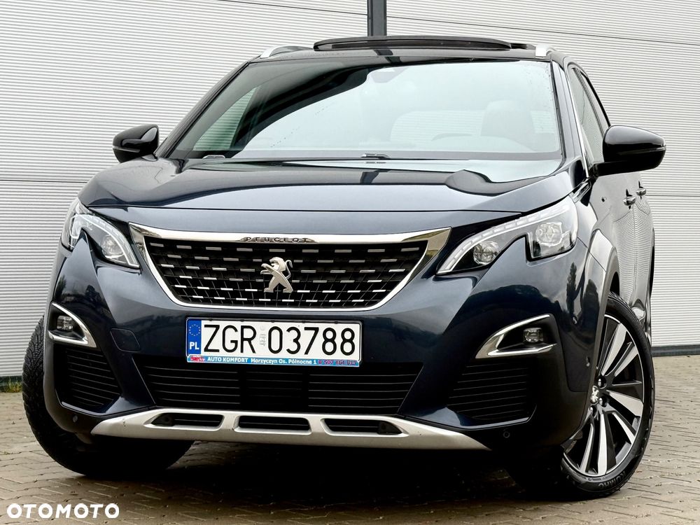 Peugeot 5008 1.6 BlueHDi Allure 7os