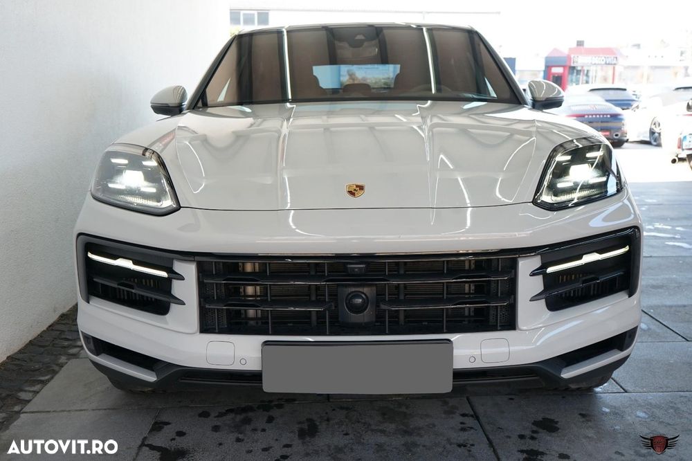 Porsche Cayenne E-Hybrid Tiptronic S - 2