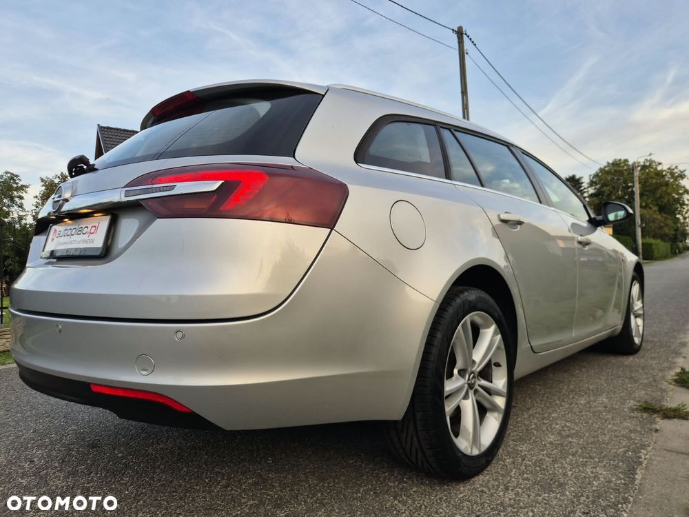 Opel Insignia 1.4 Turbo ecoFLEXStart/Stop Design Edition - 5