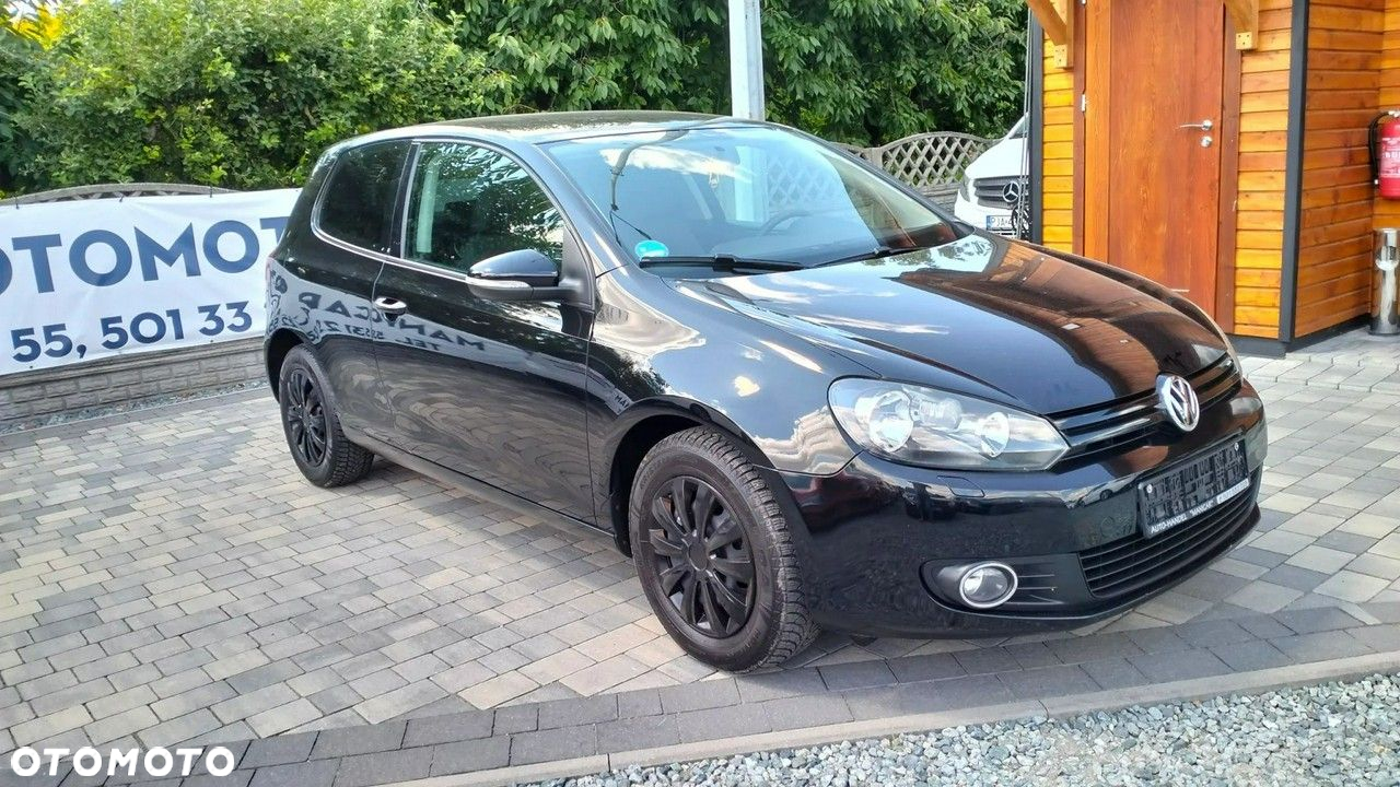 Volkswagen Golf VI 1.4 Trendline - 3