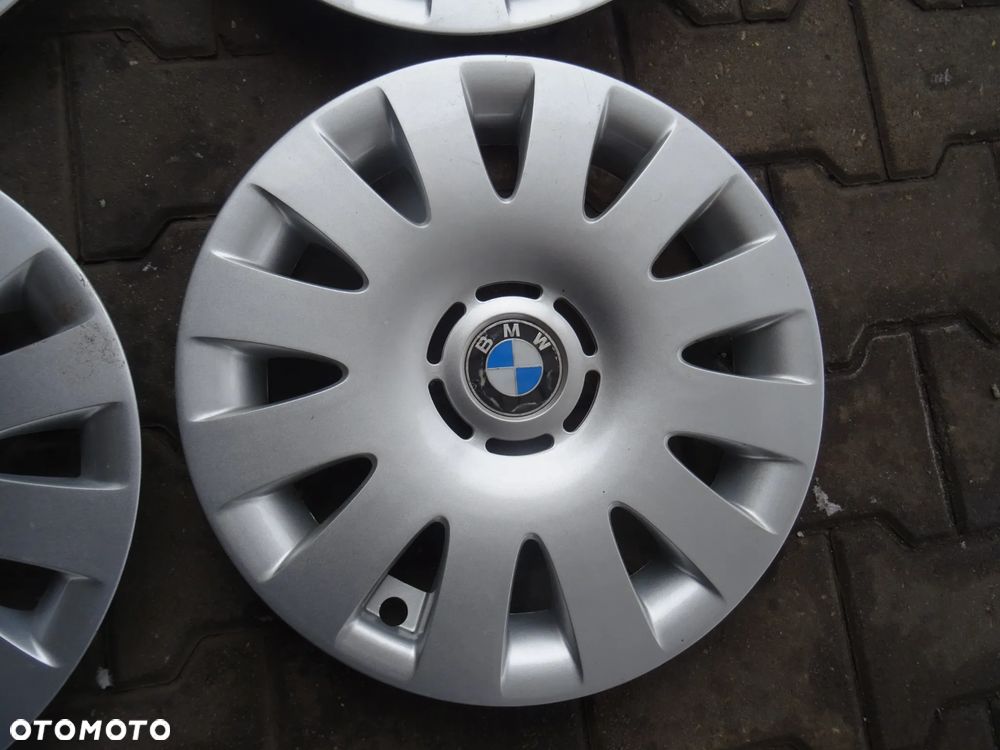 Bmw Oryginalne Kołpaki 15 - 3