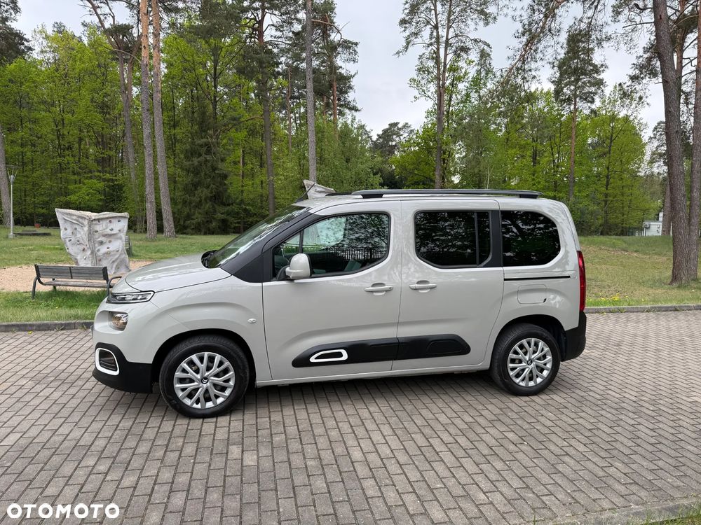 Citroën Berlingo - 9