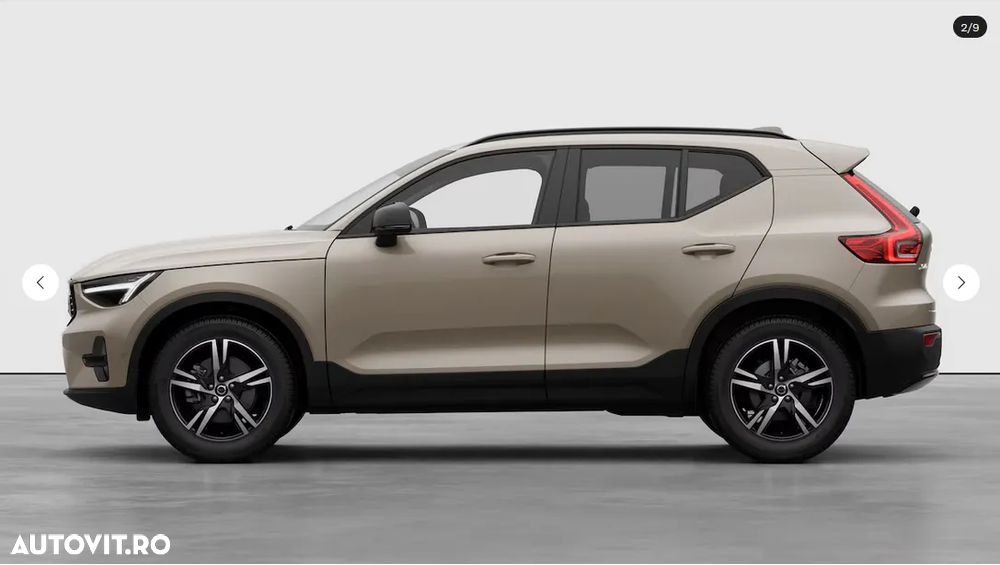 Volvo XC 40 B3 AT FWD MHEV Plus Dark - 2