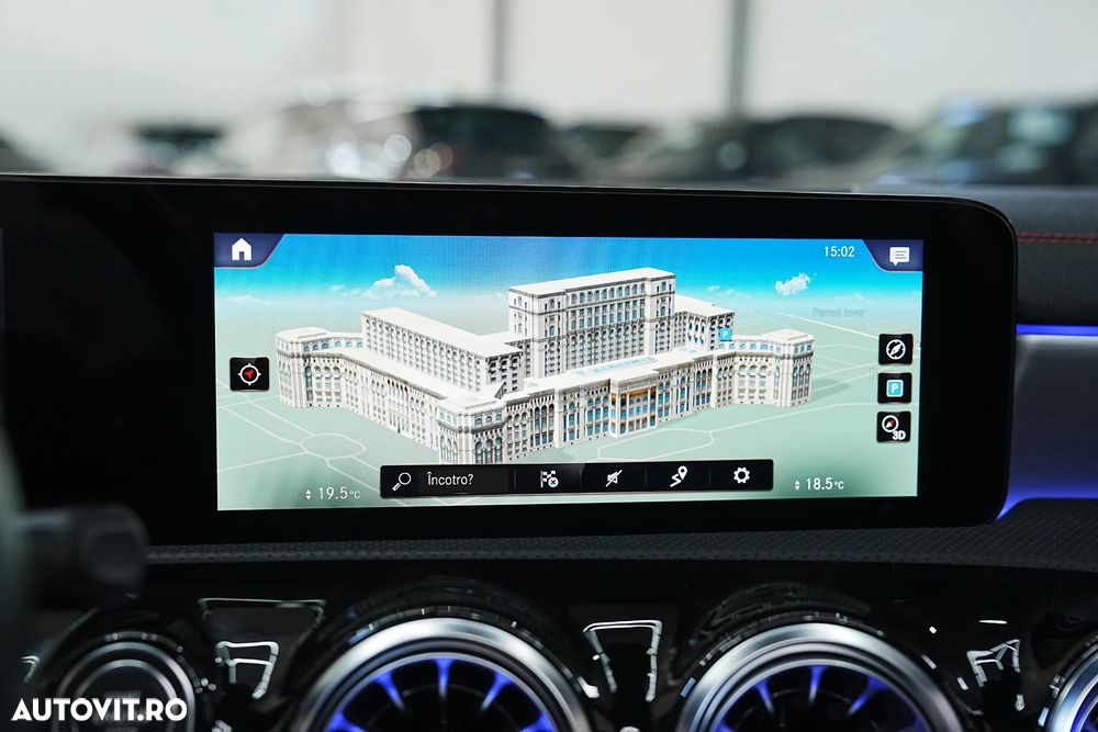 MERCEDES-BENZ CLA 2021 — imagine 32
