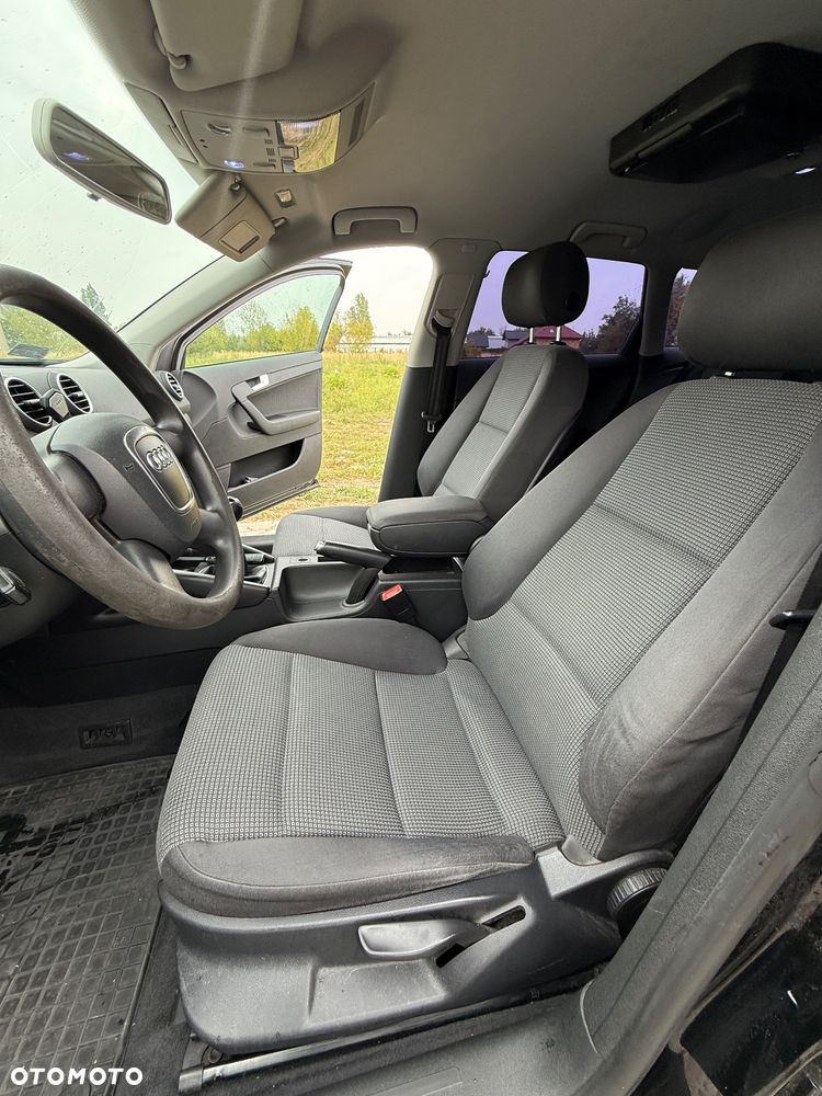 Audi A3 2.0 TDI Attraction - 17