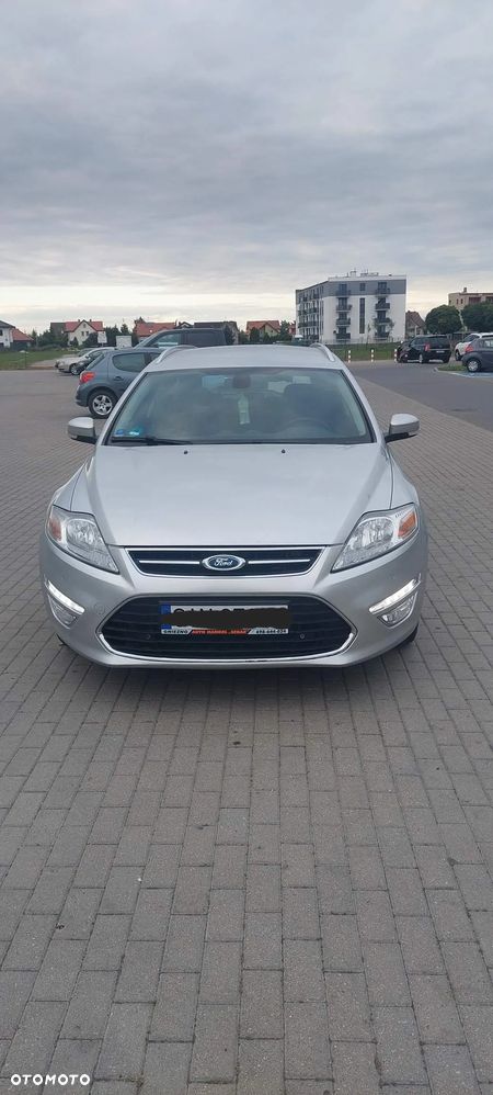 Ford Mondeo - 1