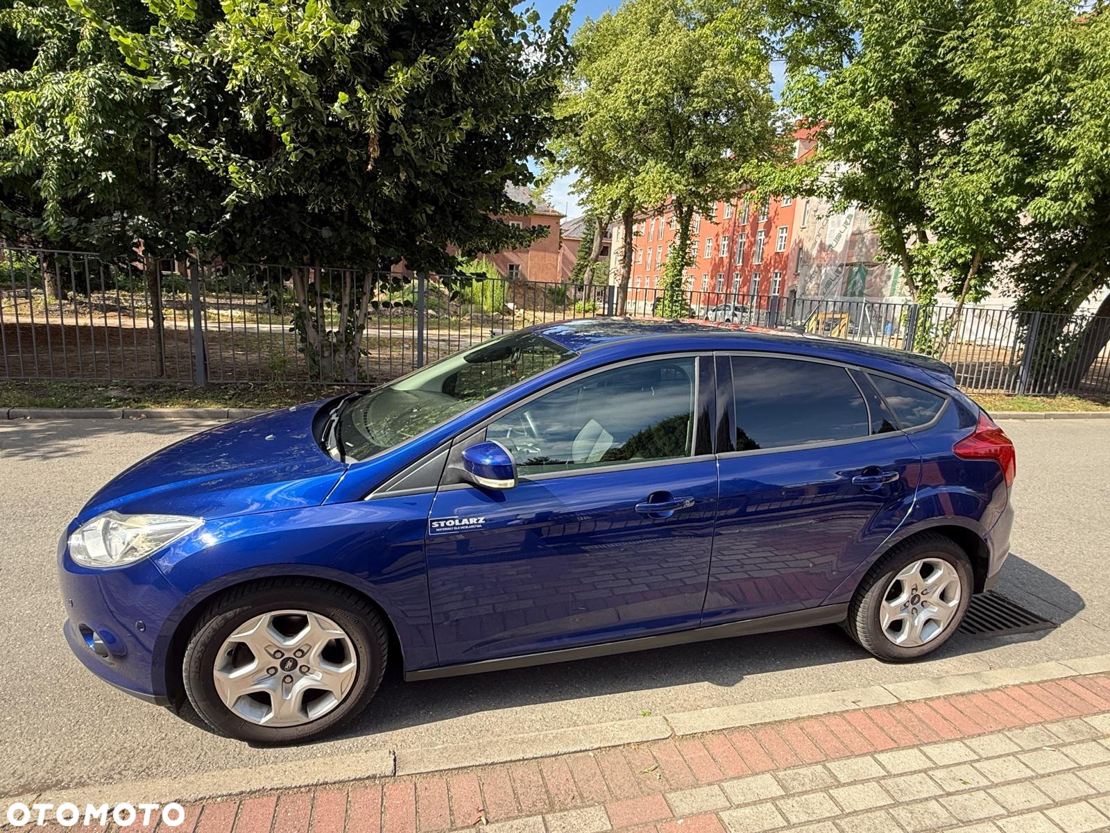 Ford Focus 1.6 EcoBoost Trend - 7