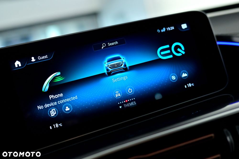 Mercedes-Benz EQC 400 4-Matic - 24
