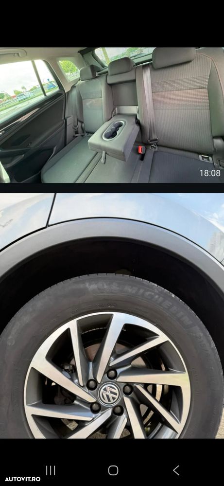 Volkswagen Tiguan 2.0 TDI 4Mot DSG Comfortline - 13